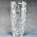Crystal Iceberg Sculpted Vase - AAA - LCrystal Iceberg Sculpted Vase