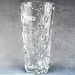 Crystal Iceberg Sculpted Vase - AAA - LCrystal Iceberg Sculpted Vase