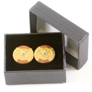 AHEPA Cuff Links 