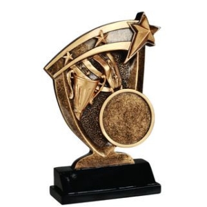 DECA Shield Trophy - Chapter President 