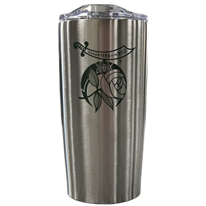 Daughters of the Nile 20 Ounce Stainless Steel Tumbler yeti, cheap yeti, personalized