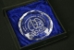Diamond Edge Crystal Paperweight (AAA OC-143) - SCA-PWDIAED