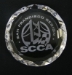 Diamond Edge Crystal Paperweight (AAA OC-143) - SCA-PWDIAED