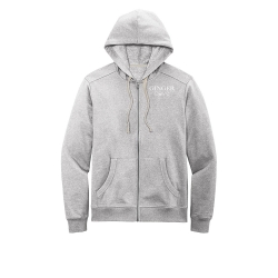 District® Womens Re-Fleece™ Full-Zip Hoodie 