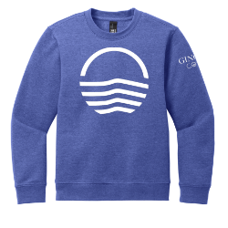 District® V.I.T.™ YOUTH Fleece Crew 