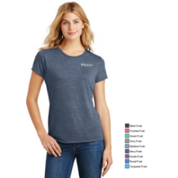 District® Women’s Perfect Tri® Tee 