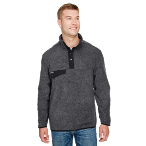 Dri Duck Mens Denali Fleece Pullover Jacket 