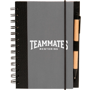 ECO Block Spiral Notebooks 