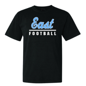 East Football Short Sleeve T-Shirt 
