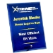 Economy Blue Glass Standing Plaque - AAA - Economy Blue Glass Standing Plaque