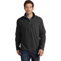 Eddie Bauer®1/2-Zip Microfleece Jacket 