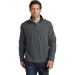 Eddie Bauer®1/2-Zip Microfleece Jacket - NFM -EB226SM