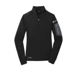 Eddie Bauer® Ladies 1/2-Zip Performance Fleece 