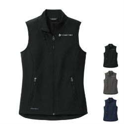 Eddie Bauer Ladies Soft Shell vest 