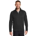 Eddie Bauer® Smooth Fleece Base Layer 1/2-Zip - NFM -EB236SM