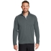 Eddie Bauer® Smooth Fleece Base Layer 1/2-Zip - NFM -EB236SM