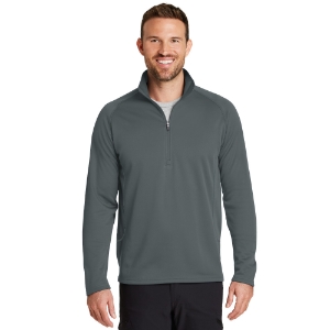 Eddie Bauer® Smooth Fleece Base Layer 1/2-Zip 