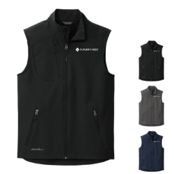 Eddie Bauer Soft Shell vest 