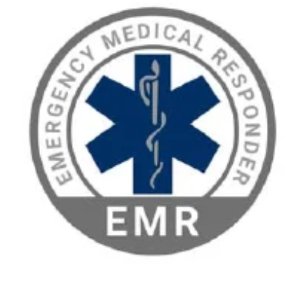 Emergency Medical Responder Pin 