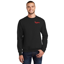 Essential Fleece Crewneck Sweatshirt 
