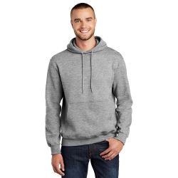 Essential Fleece Pullover Hooded Sweatshirt 