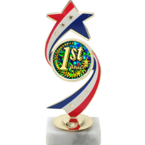 Exclusive Olympic Star Trophy - Default Title 