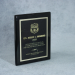Executive Ebony Piano Finish Plaque - AAA - Executive Ebony Piano Finish Plaque