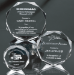 Faceted Acrylic Octagon (3 sizes) - AWA-A-861P / A-860P / A-859PS
