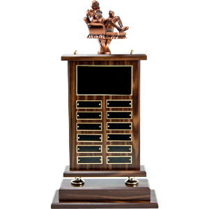Fantasy Football Perpetual Trophy 