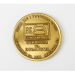 Final Big 8 Football Game  Coin - HUS-1995FB8 