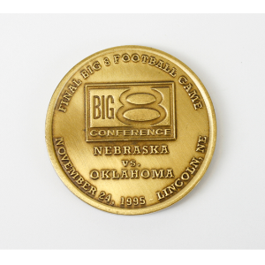 Final Big 8 Football Game  Coin 
