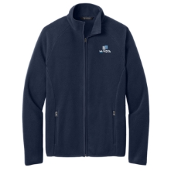 Fleece Full Zip Jacket 