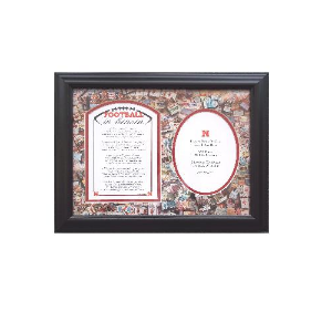 Framing - Football in Heaven 
