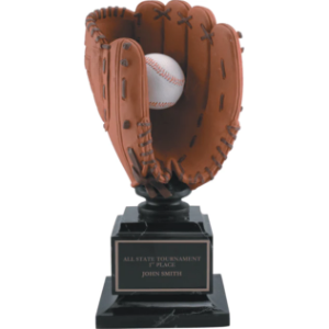 Full Color Baseball Glove 