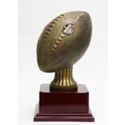 Full Size Gold Resin Fantasy Football Award 