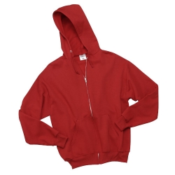 Full-Zip Hooded Sweatshirt 
