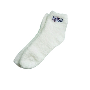 Fuzzy Socks - Hosa 