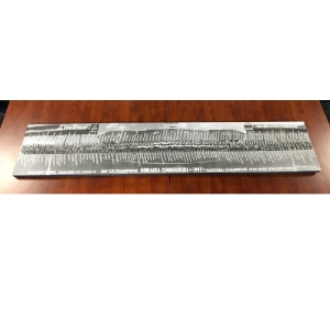 GIANT Stretched Canvas Panoramic Team Print 
