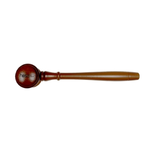 Gavel - HOSA, 10" gavel only 