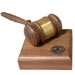 Gavel and/or Sounding Block - AHP-Gavel