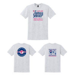 Gildan® DryBlend® 50 Cotton/50 Poly T-Shirt 