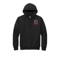 Gildan®-DryBlend® Pullover Hooded Sweatshirt 