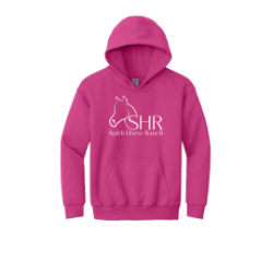 Gildan® Youth Heavy Blend™ Hooded Sweatshirt 