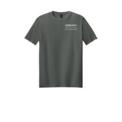 Gildan Softstyle® T-Shirt Graphite Heather 