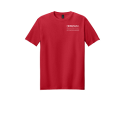 Gildan Softstyle® T-Shirt Red 