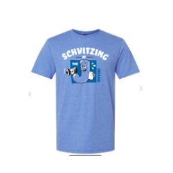 Gildan Softstyle® T-Shirt Full Front Logo 