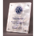 Glass Floating Plaque - AAA - Glass Floating Plaque