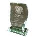 AHEPA Glass - Jade - AHP-AAPP-GL111/ JC-3124