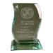 AHEPA Glass - Jade - AHP-AAPP-GL111/ JC-3124
