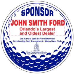 Golf Outing Signs 